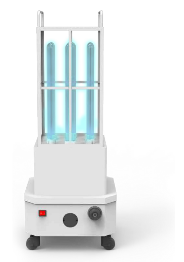 MobiKlean UVGI Infection Control MobiKlean UVGI Infection Control